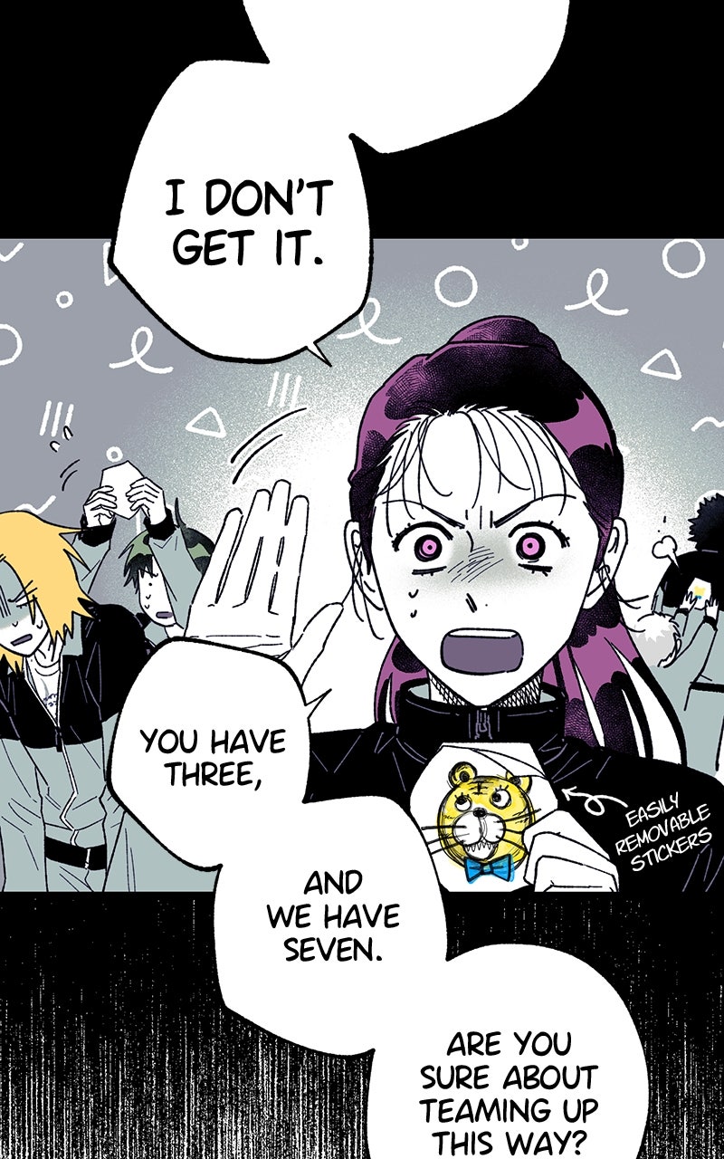 Ark of the Law Chapter 21 - Page 118