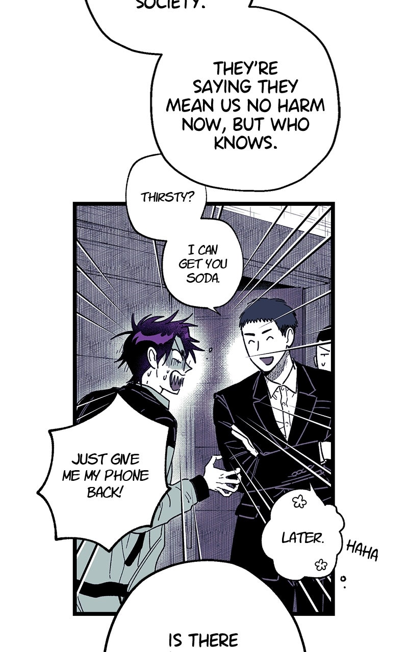 Ark of the Law Chapter 21 - Page 6