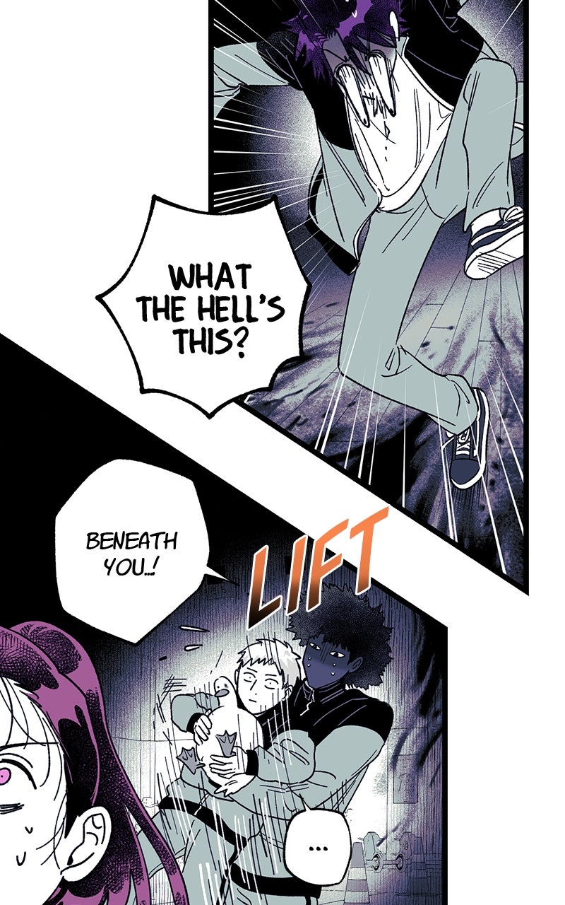 Ark of the Law Chapter 22 - Page 7