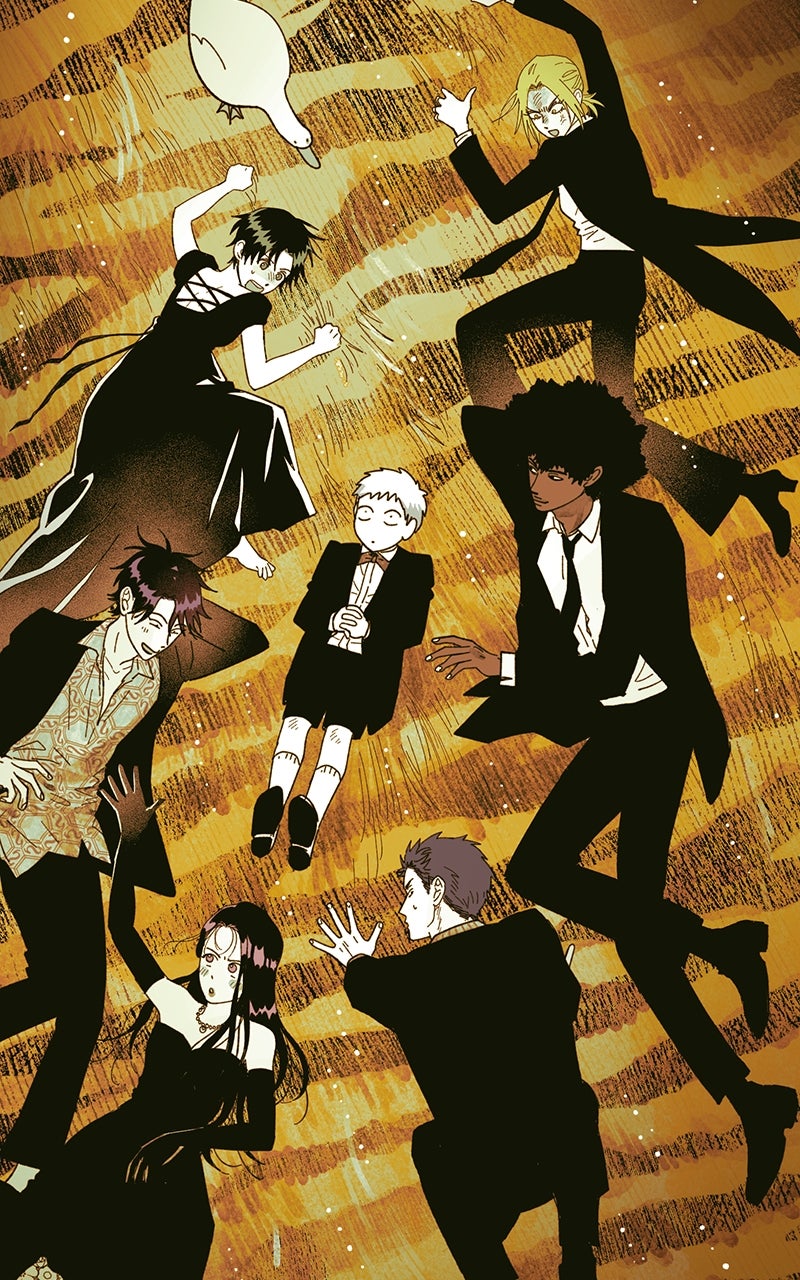 Ark of the Law Chapter 23 - Page 3