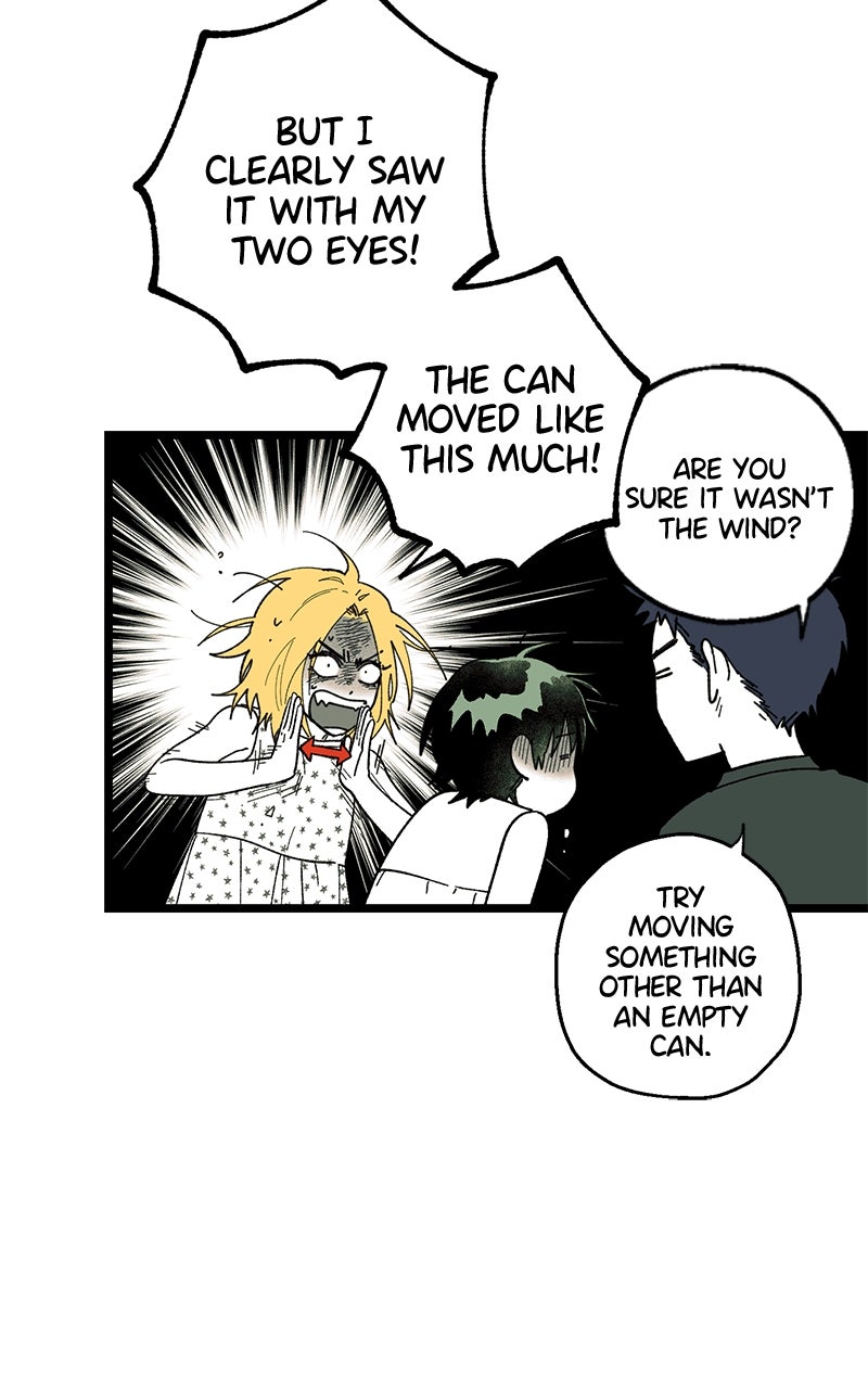 Ark of the Law Chapter 25 - Page 6