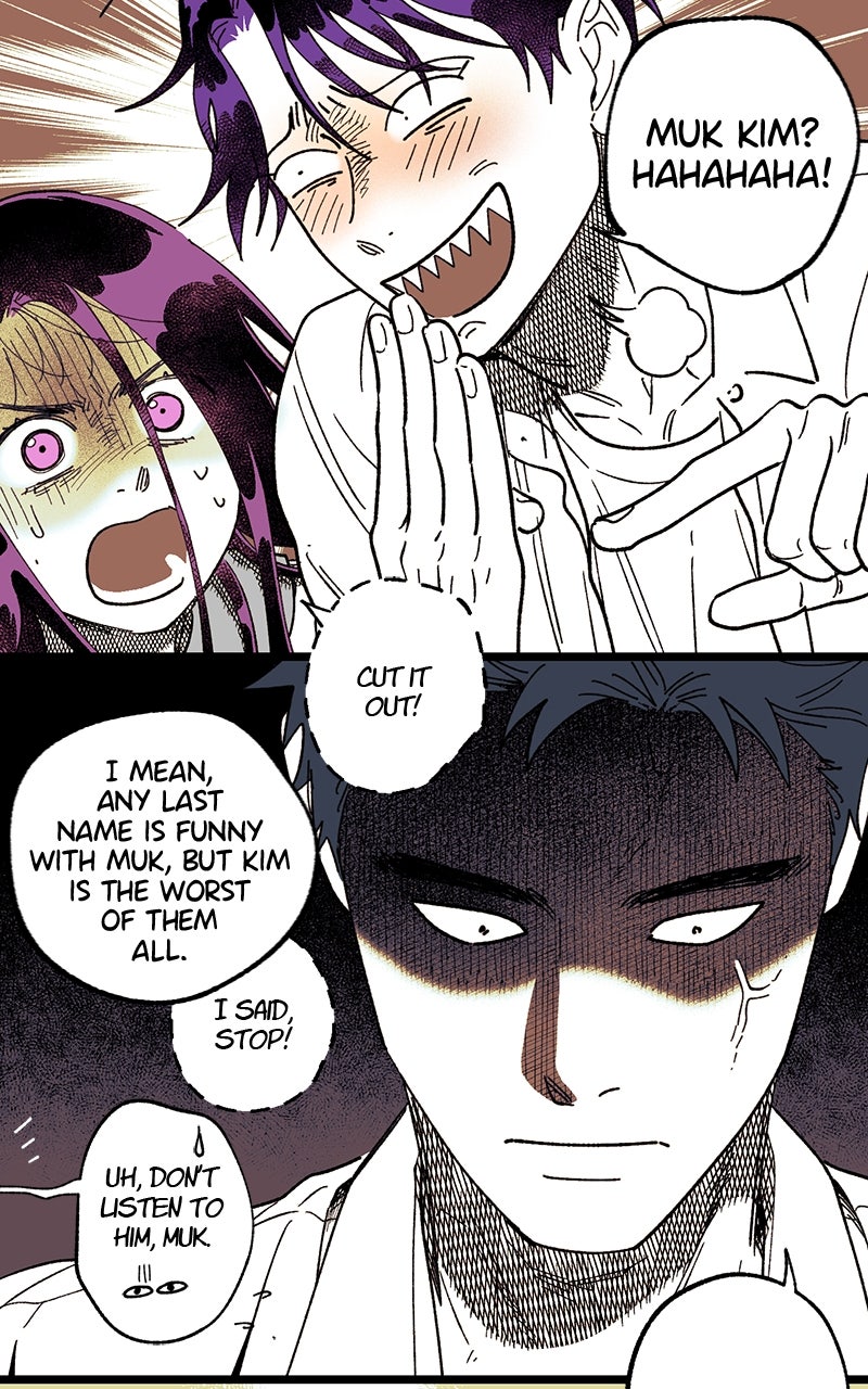 Ark of the Law Chapter 27 - Page 32