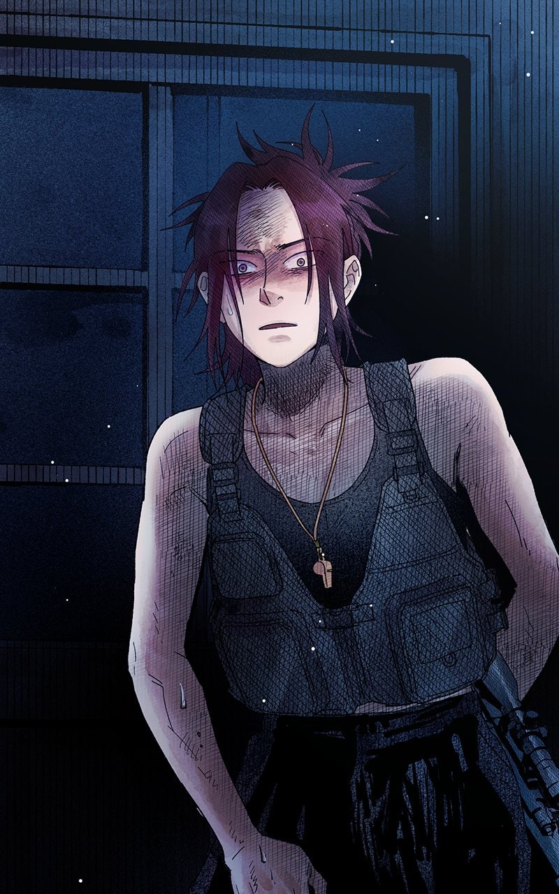 Ark of the Law Chapter 3 - Page 79