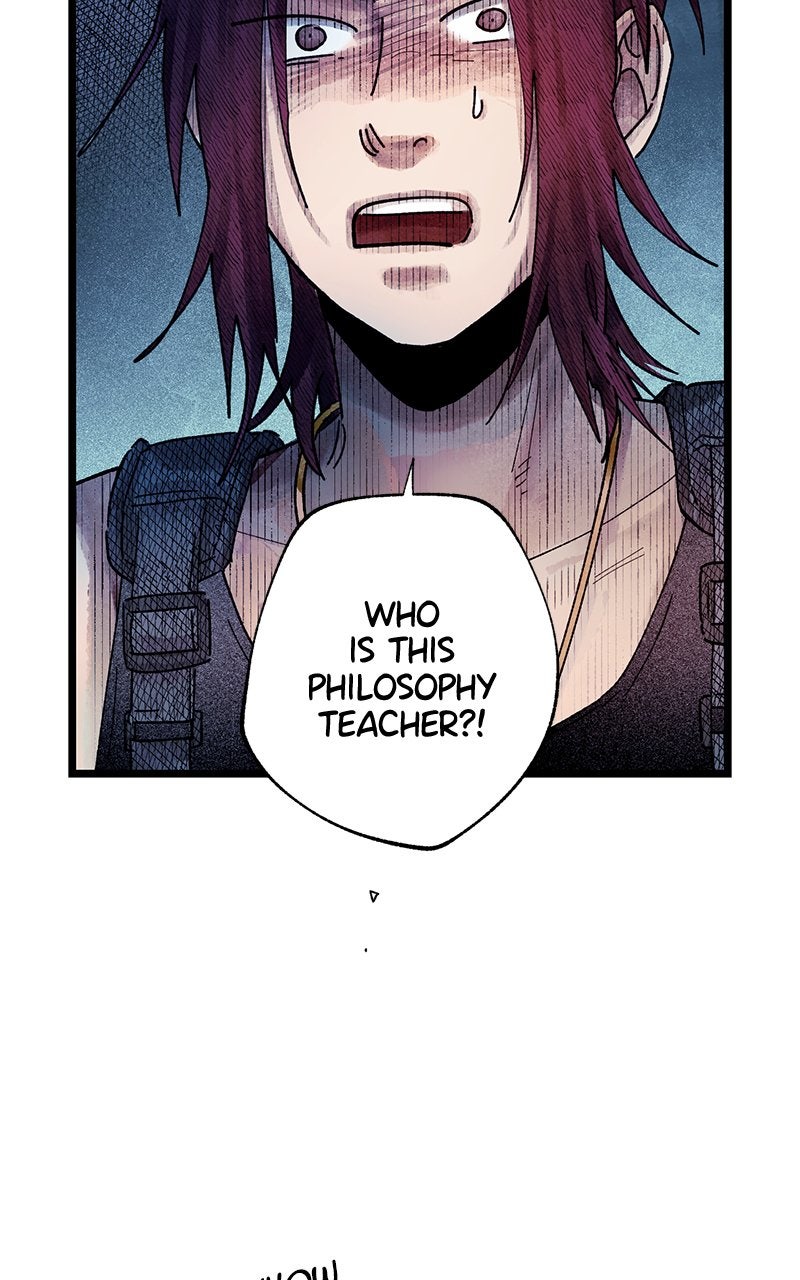 Ark of the Law Chapter 3 - Page 81