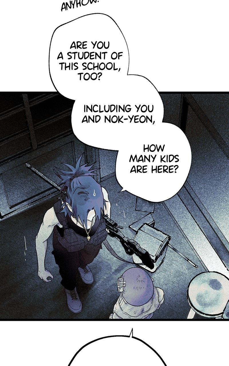 Ark of the Law Chapter 3 - Page 82