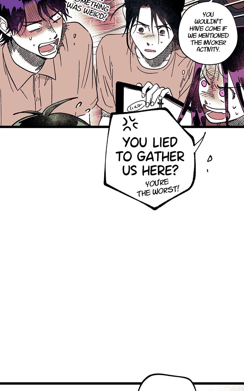 Ark of the Law Chapter 30 - Page 116