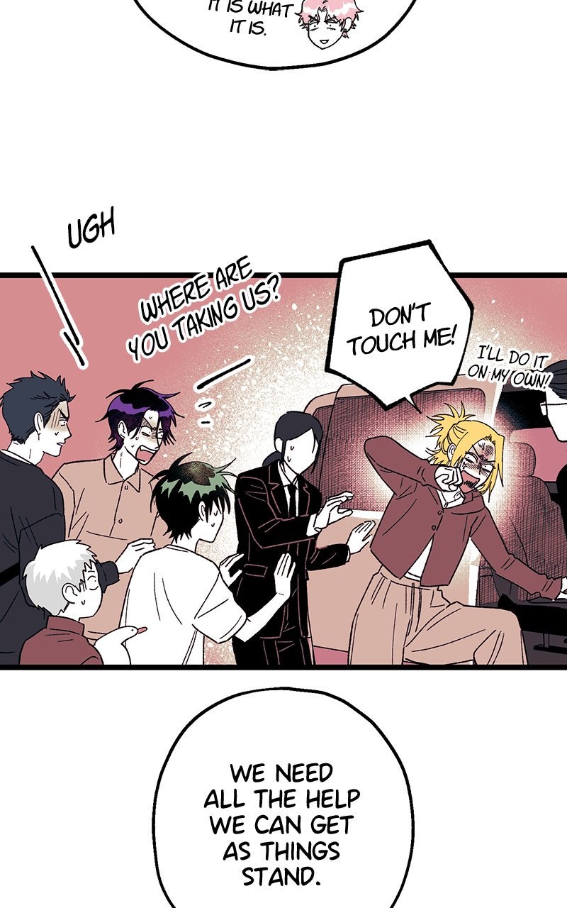 Ark of the Law Chapter 30 - Page 120