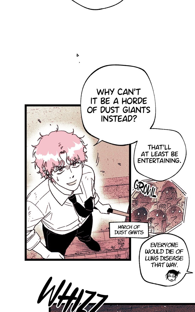 Ark of the Law Chapter 30 - Page 42