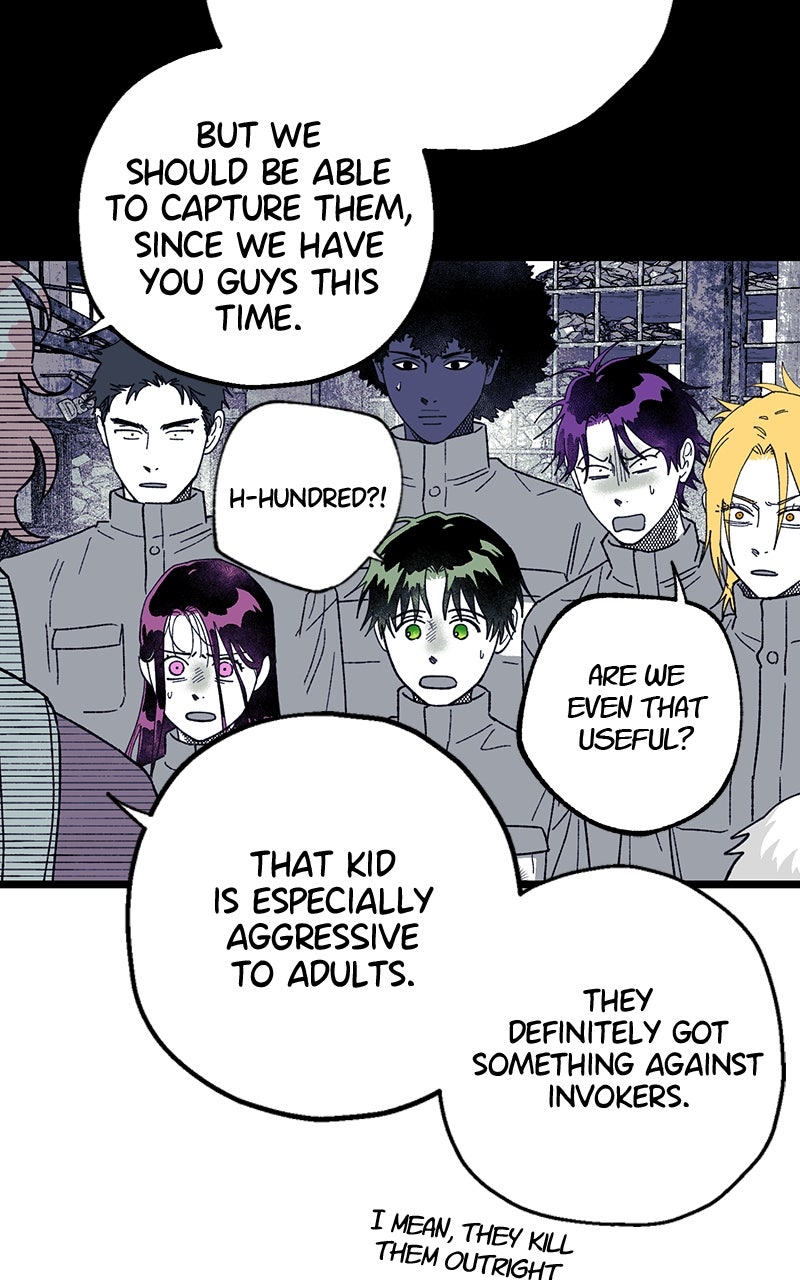 Ark of the Law Chapter 31 - Page 45
