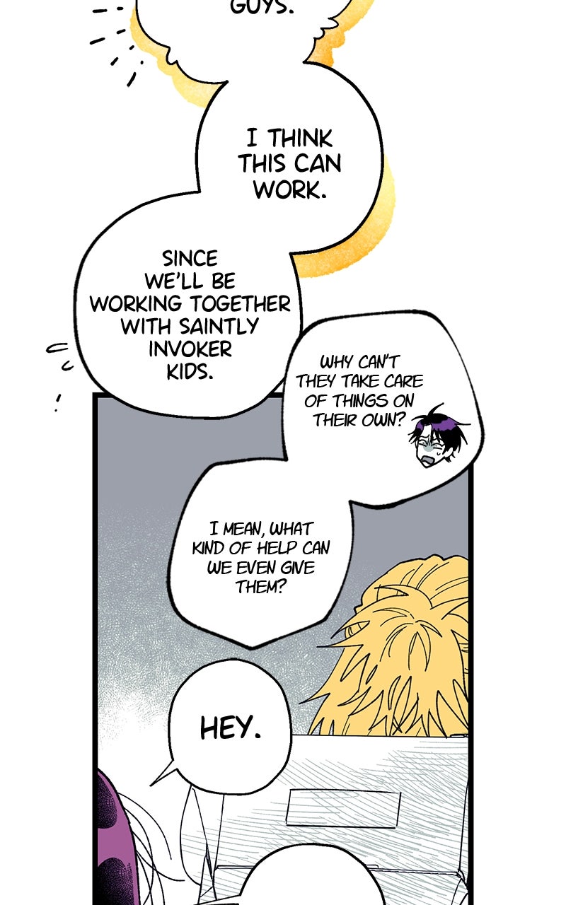 Ark of the Law Chapter 31 - Page 57