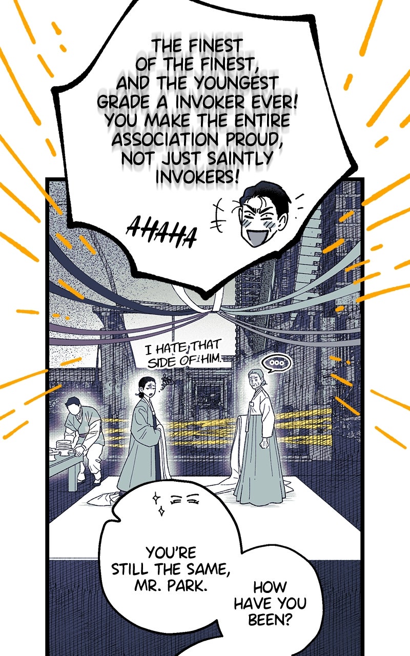 Ark of the Law Chapter 31 - Page 73