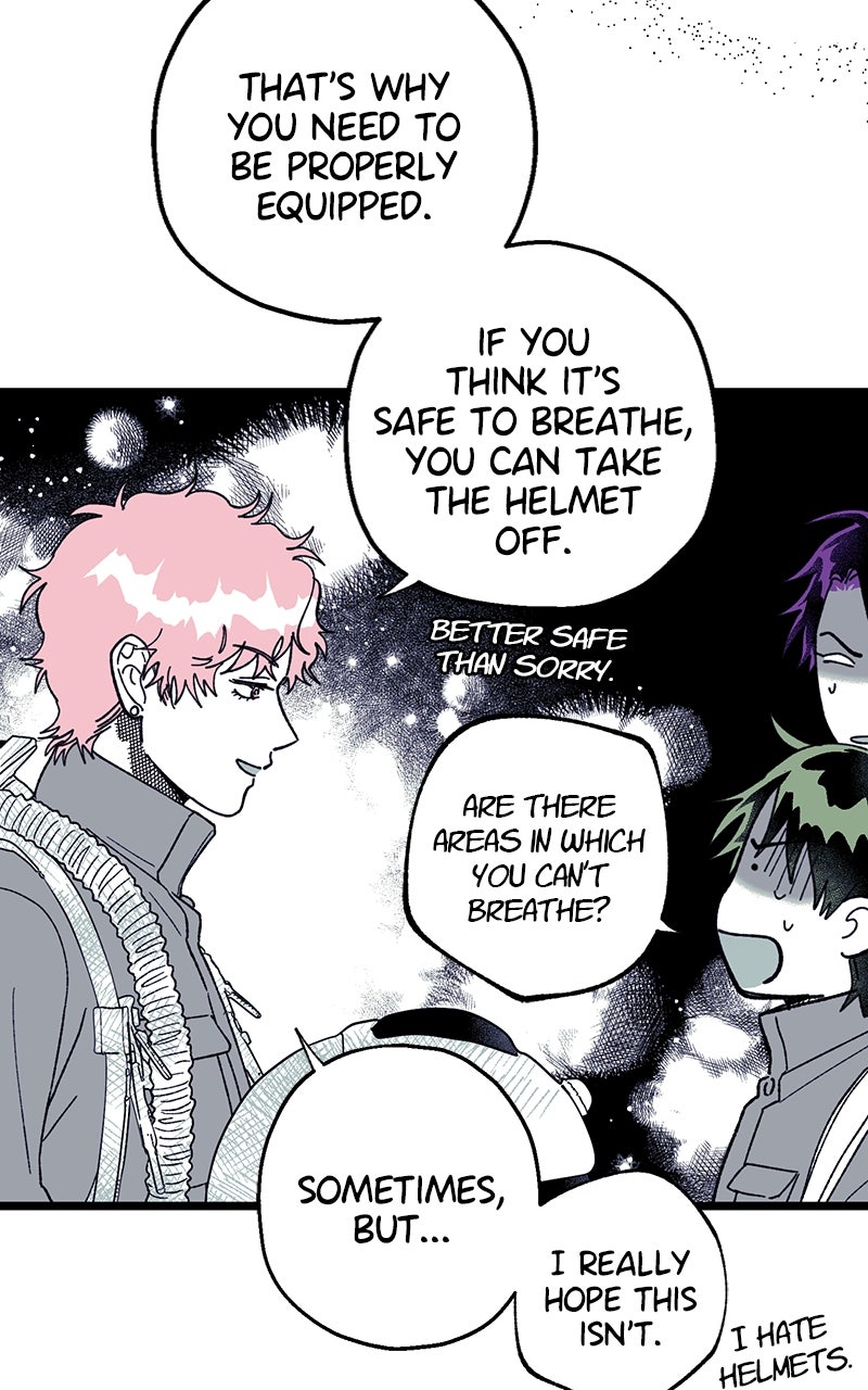 Ark of the Law Chapter 31 - Page 81