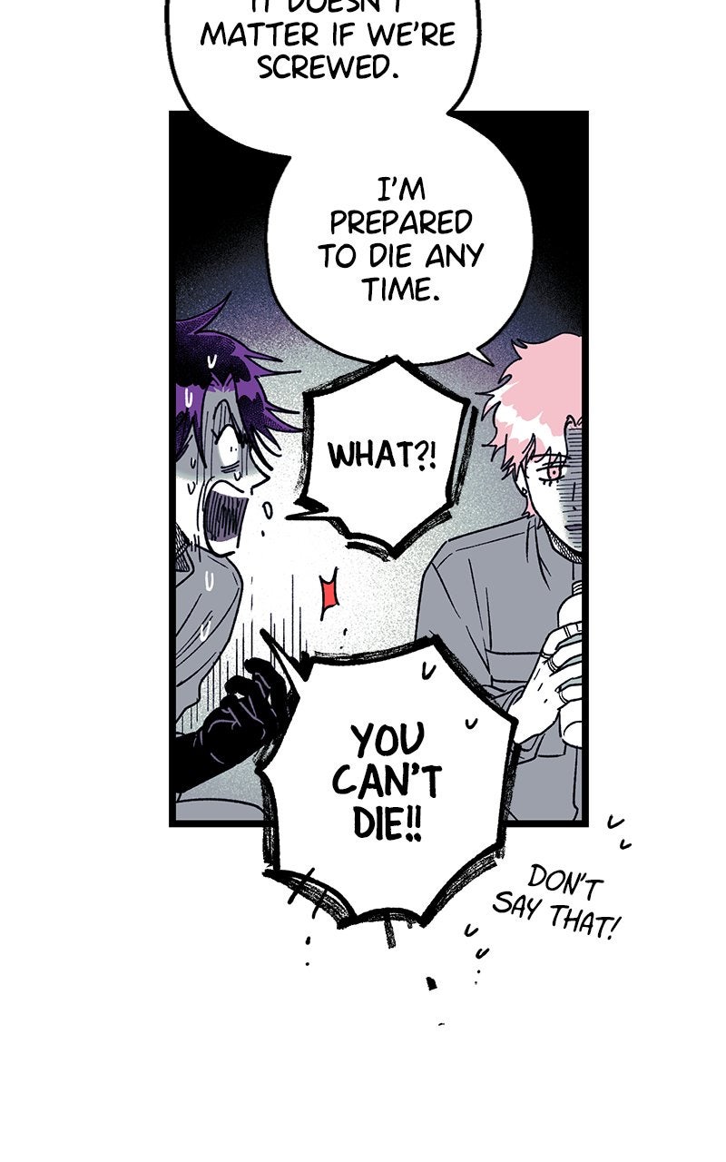 Ark of the Law Chapter 33 - Page 44