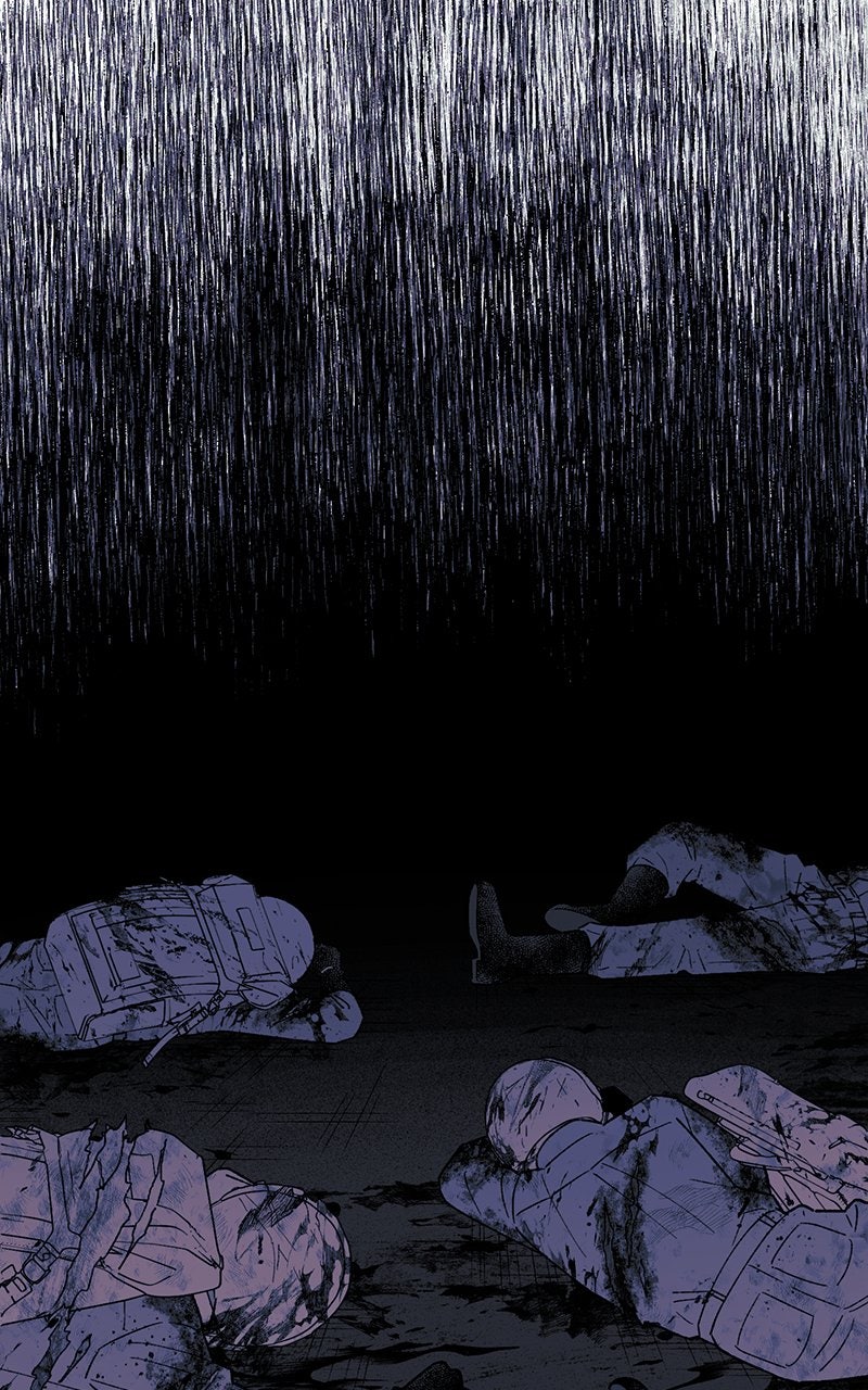 Ark of the Law Chapter 33 - Page 8