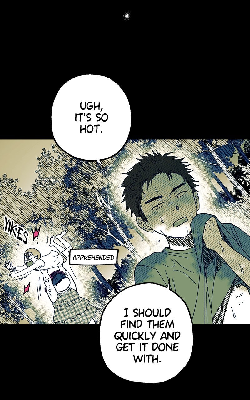 Ark of the Law Chapter 35 - Page 30