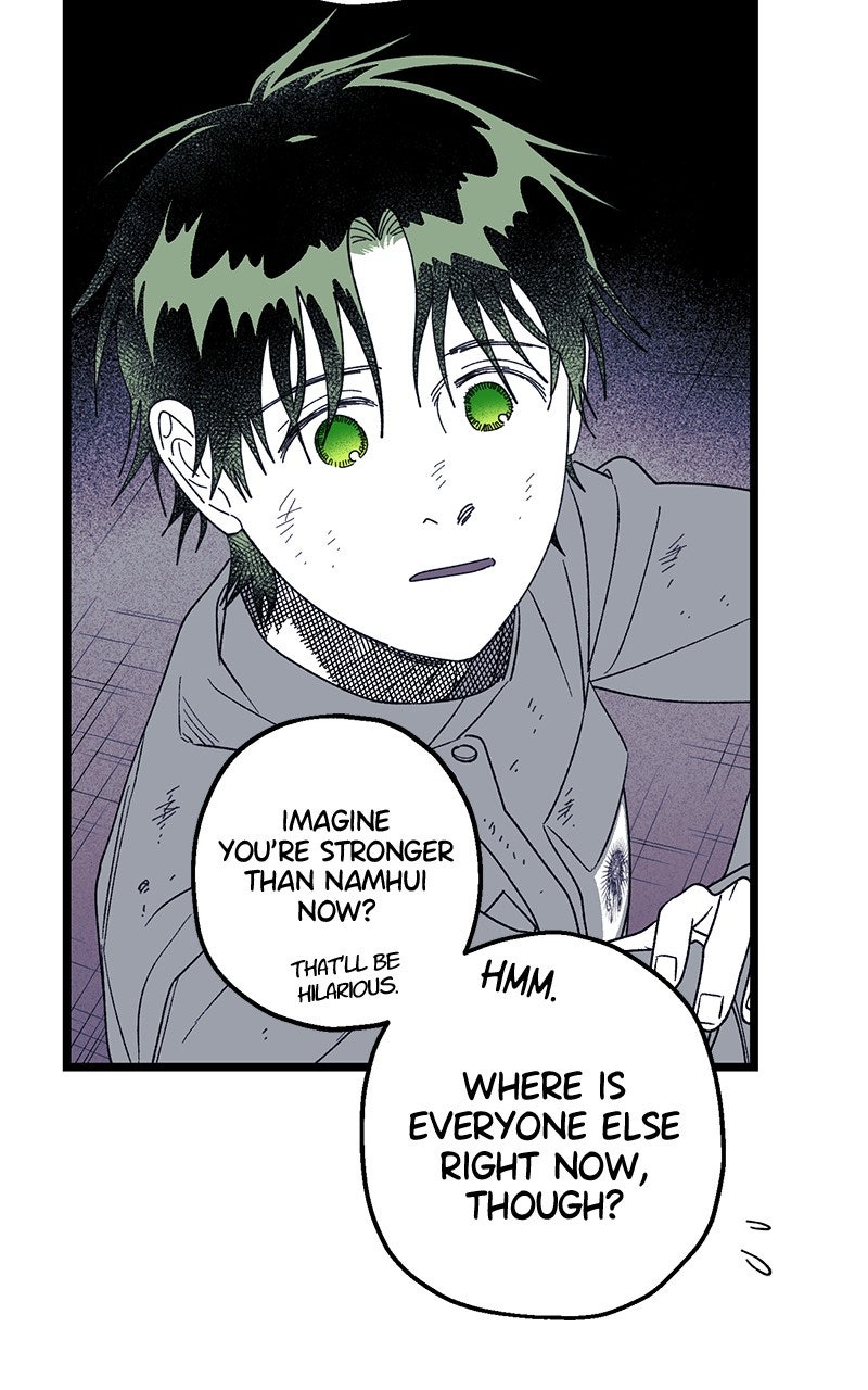 Ark of the Law Chapter 38 - Page 21