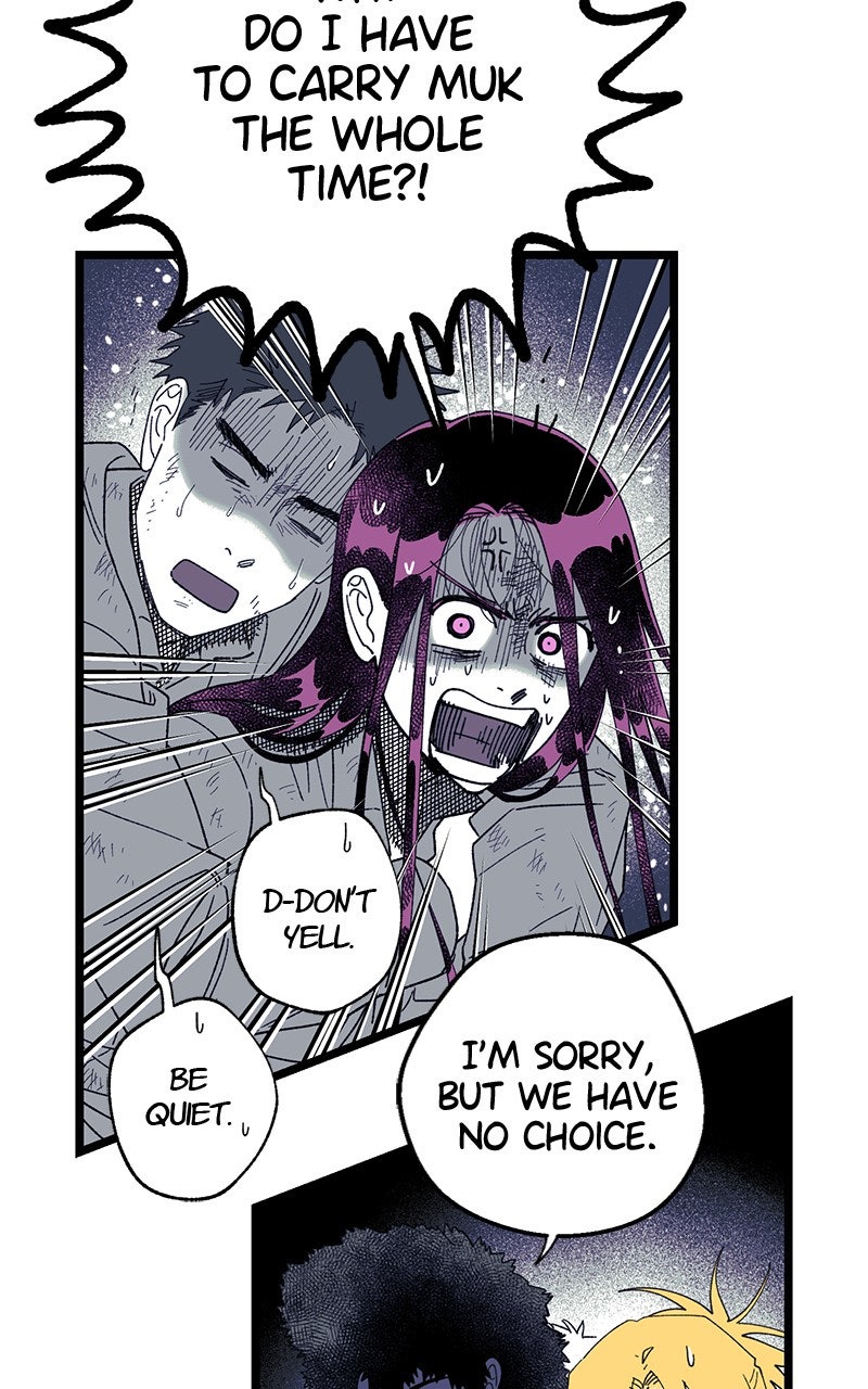 Ark of the Law Chapter 38 - Page 45