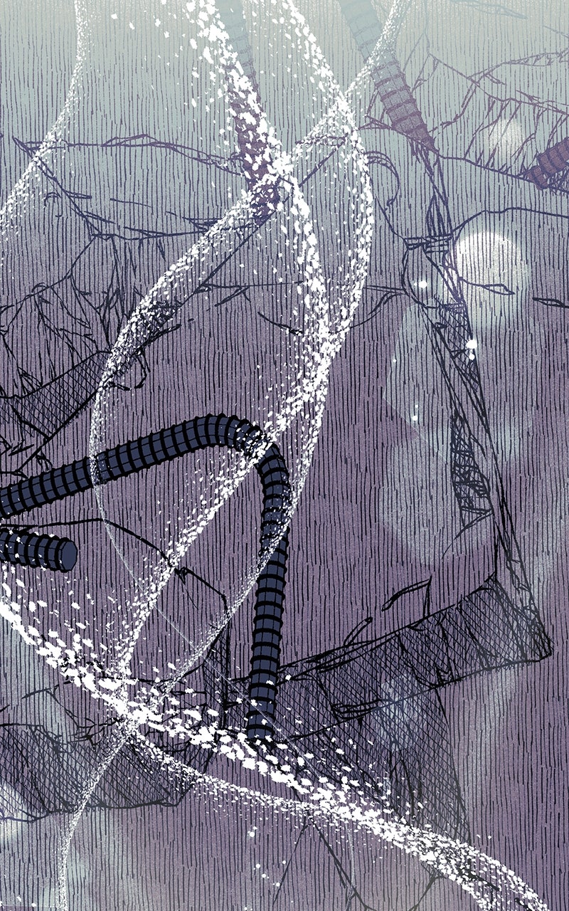 Ark of the Law Chapter 39 - Page 43