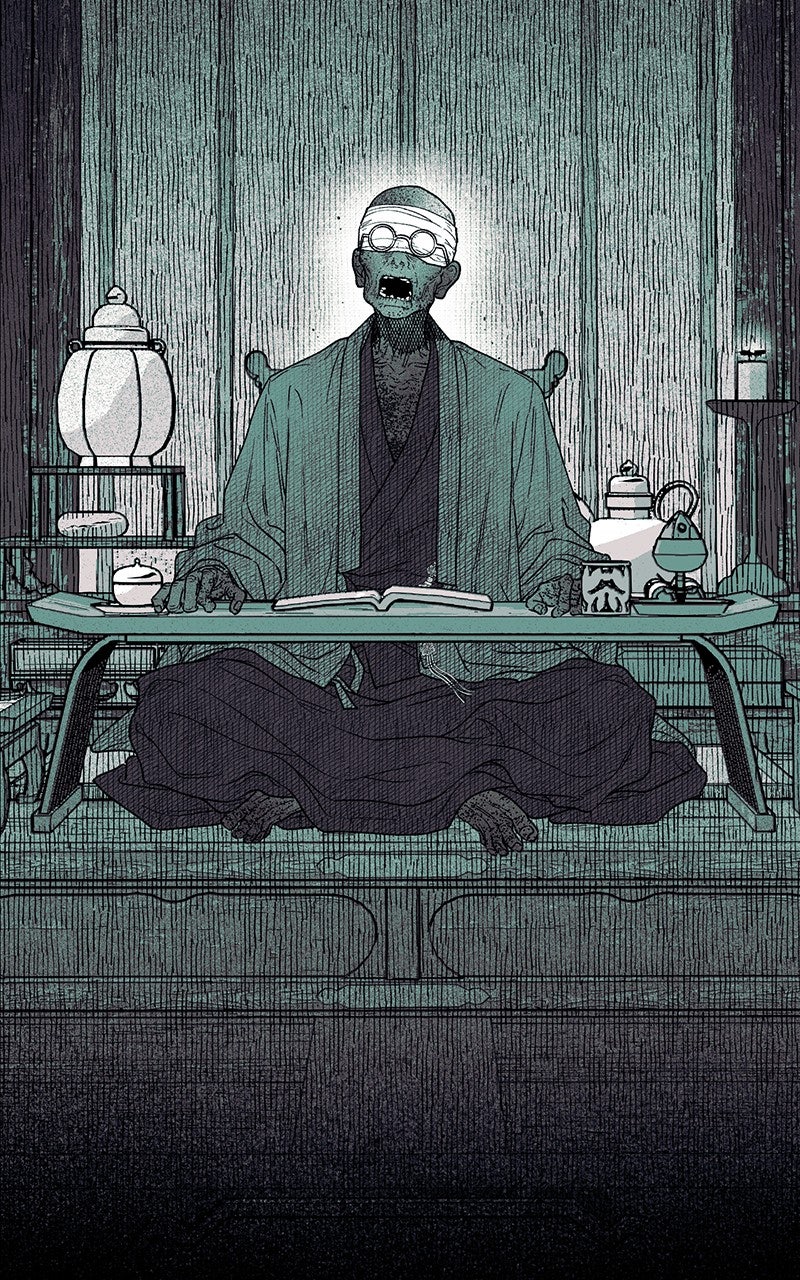 Ark of the Law Chapter 40 - Page 65