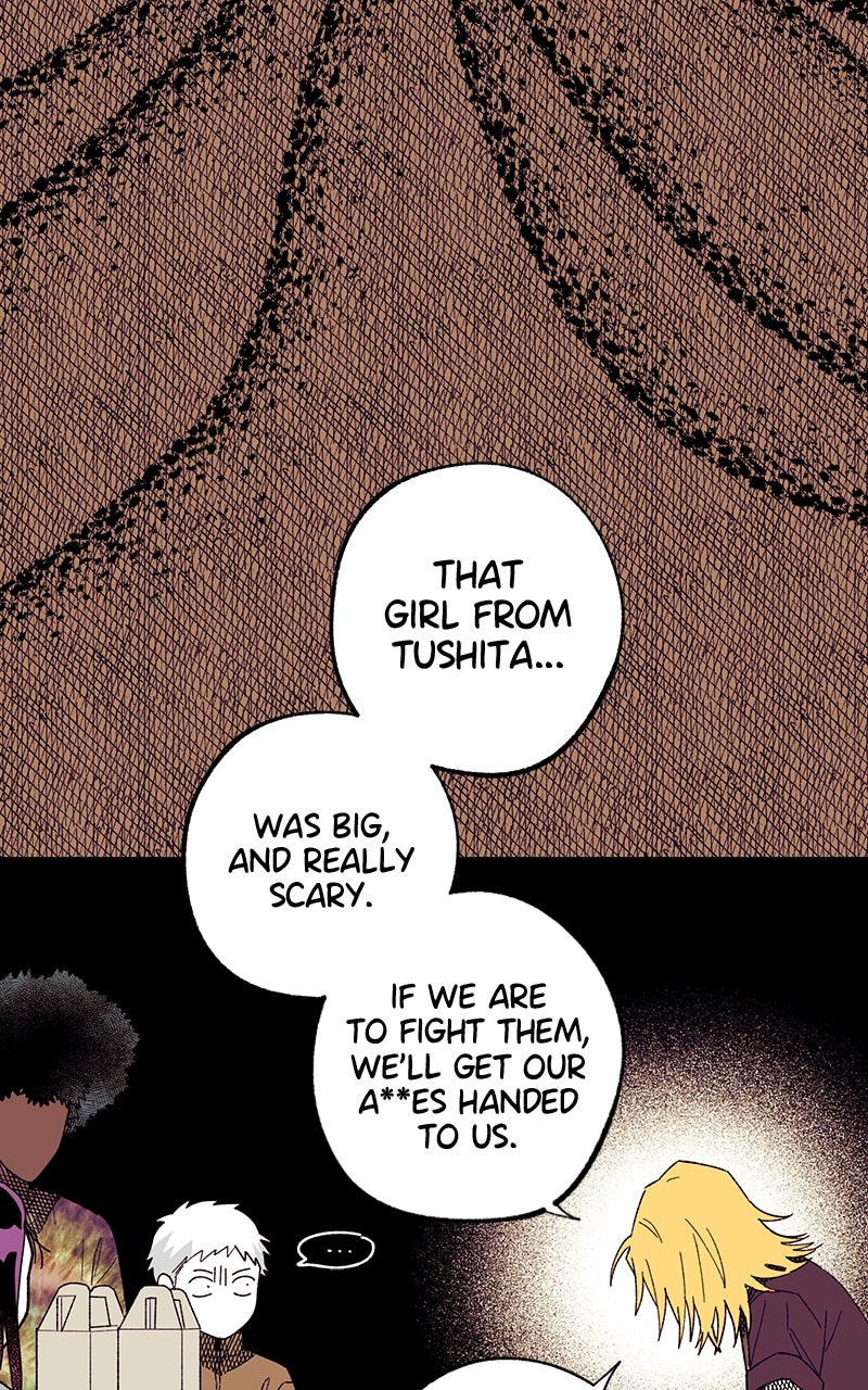 Ark of the Law Chapter 45 - Page 122