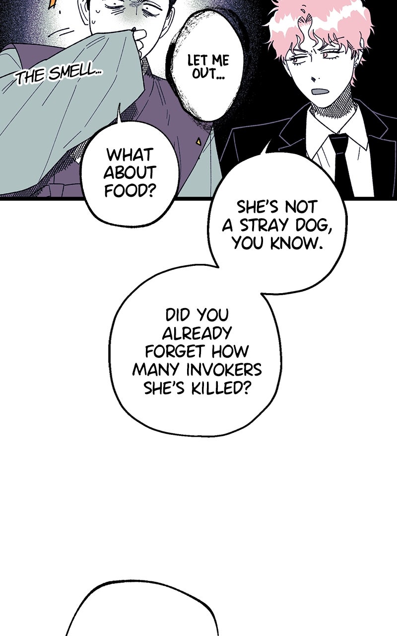 Ark of the Law Chapter 45 - Page 54