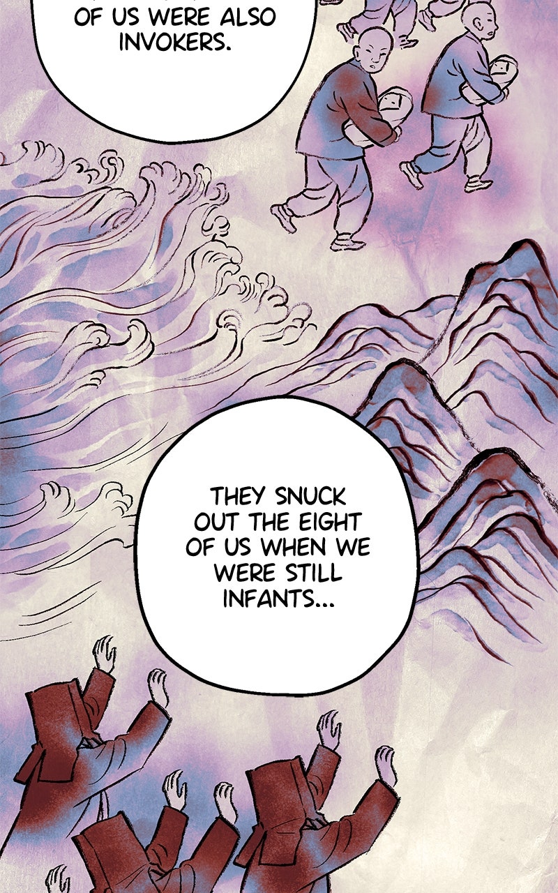 Ark of the Law Chapter 45 - Page 91