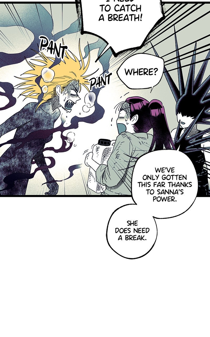 Ark of the Law Chapter 47 - Page 55