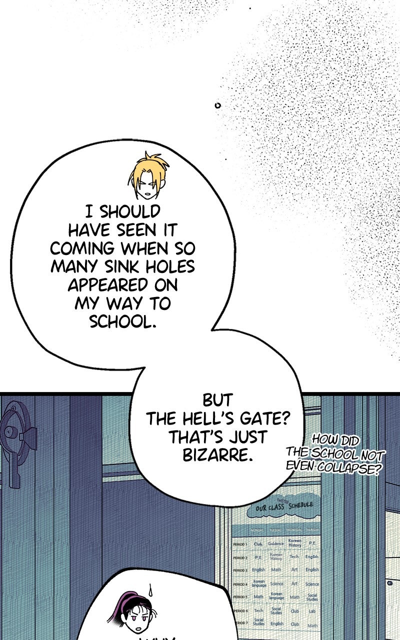 Ark of the Law Chapter 47 - Page 68
