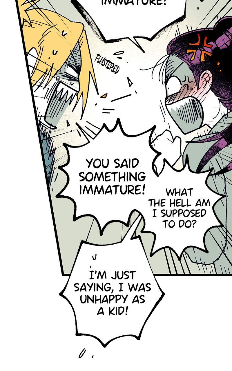 Ark of the Law Chapter 47 - Page 92