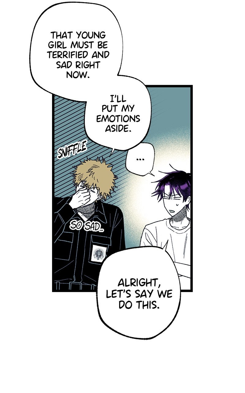 Ark of the Law Chapter 48 - Page 21