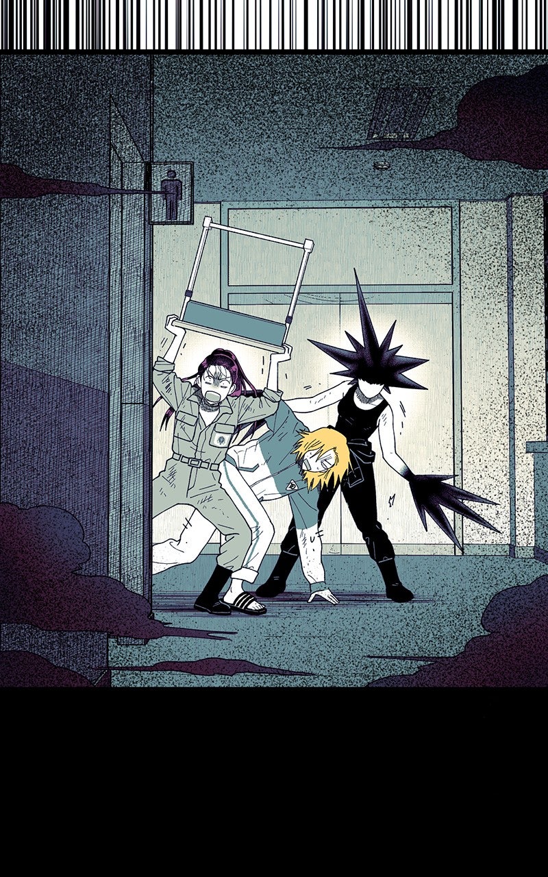 Ark of the Law Chapter 50 - Page 54