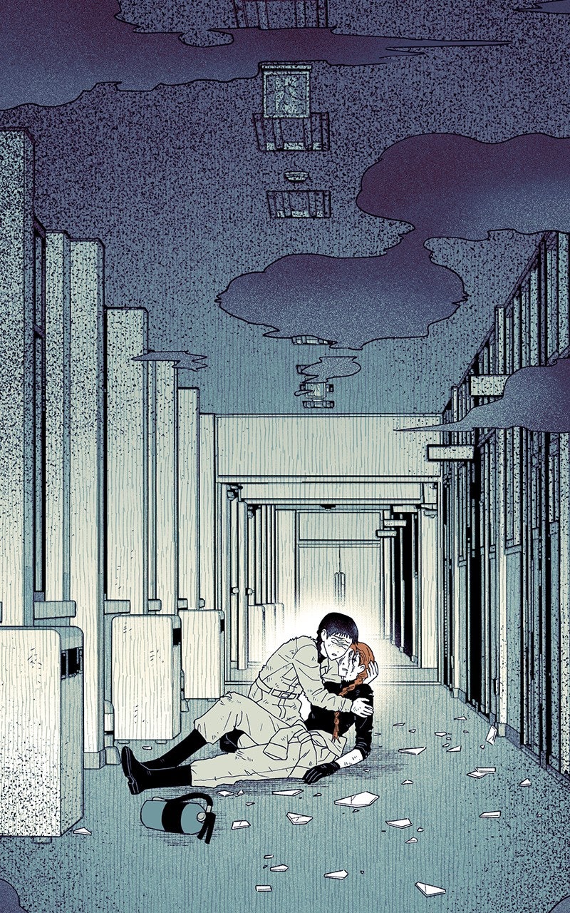 Ark of the Law Chapter 50 - Page 56