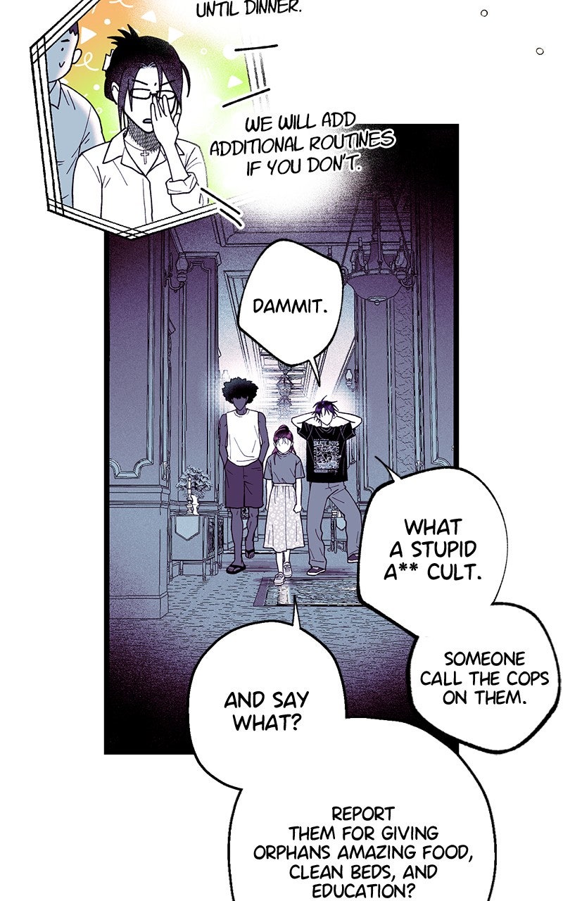 Ark of the Law Chapter 54 - Page 107