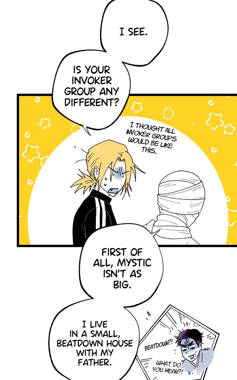 Ark of the Law Chapter 56 - Page 30