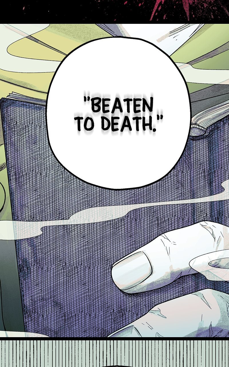 Ark of the Law Chapter 8 - Page 22