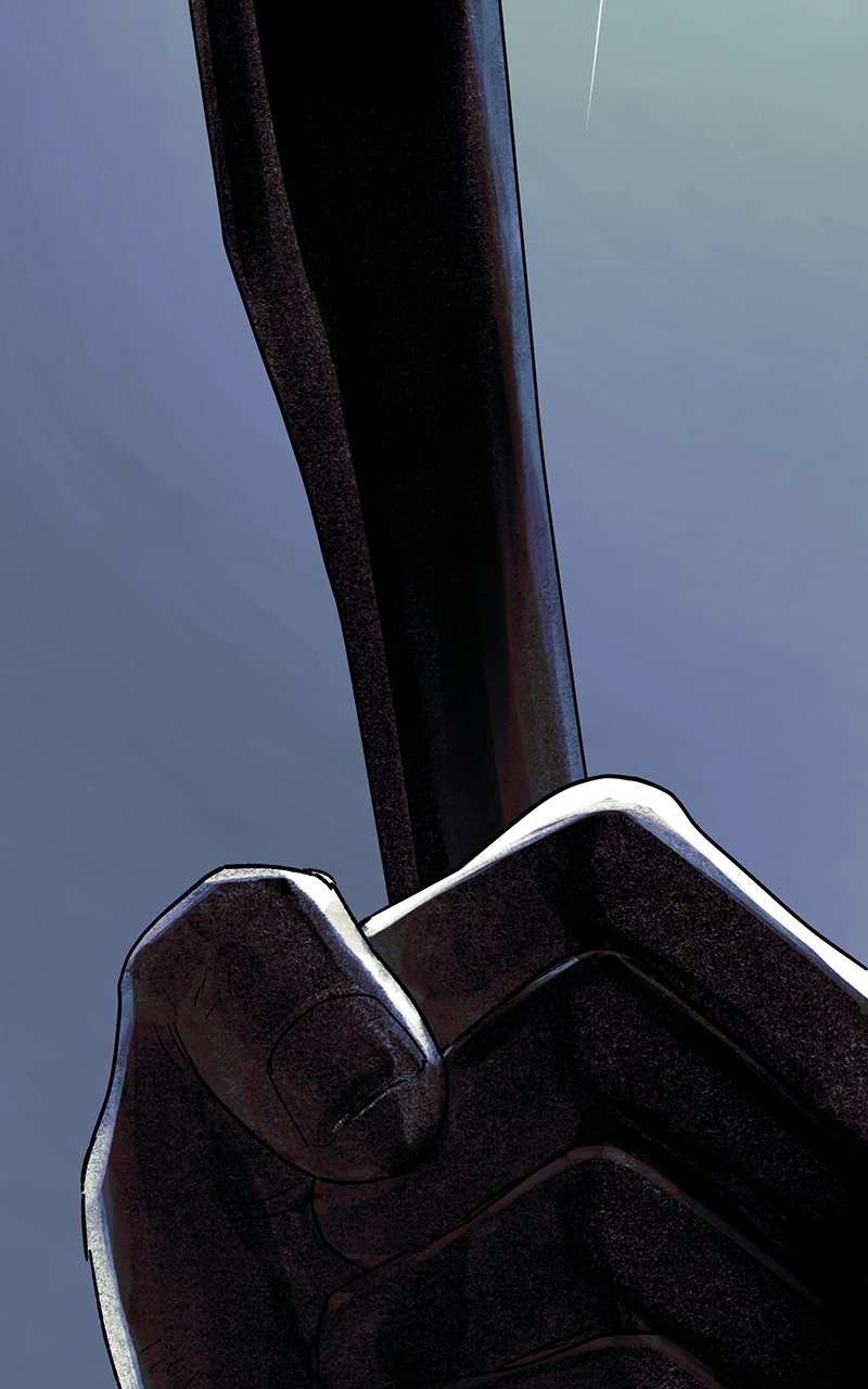 Ark of the Law Chapter 8 - Page 73