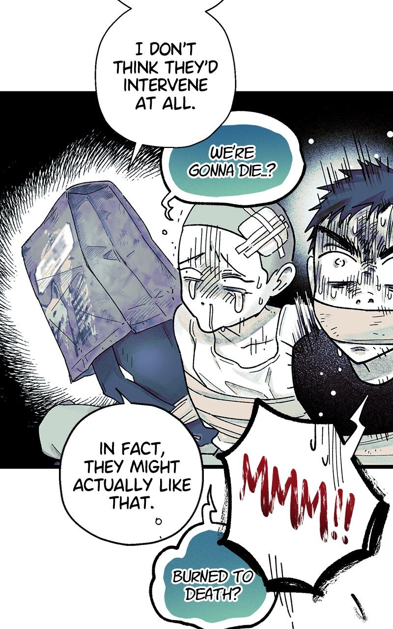 Ark of the Law Chapter 8 - Page 92