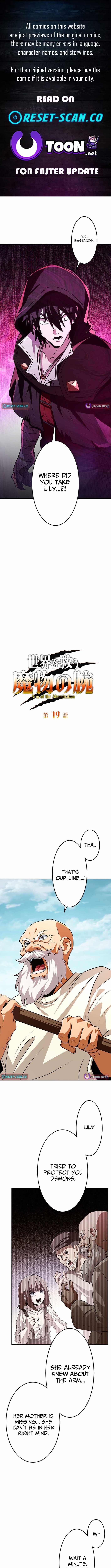 Arm of the Abomination Chapter 19 - Page 1