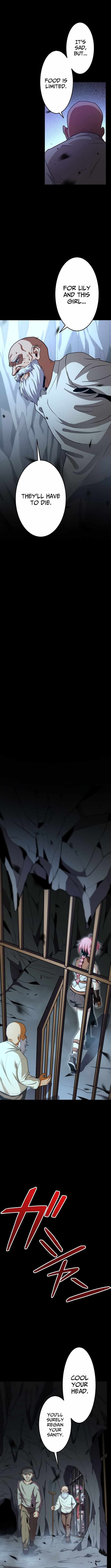 Arm of the Abomination Chapter 19 - Page 11