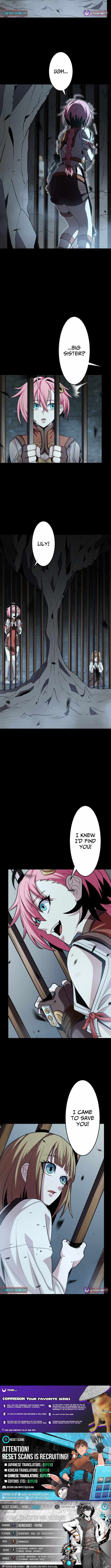 Arm of the Abomination Chapter 19 - Page 12