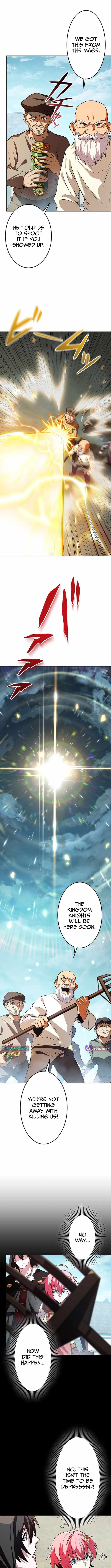 Arm of the Abomination Chapter 19 - Page 4