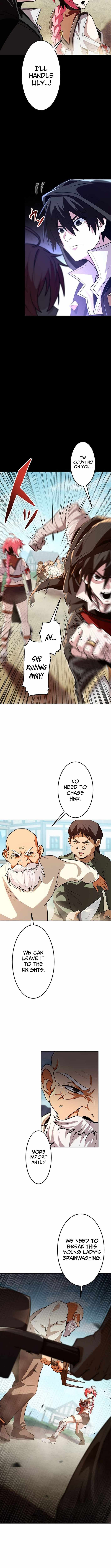 Arm of the Abomination Chapter 19 - Page 5