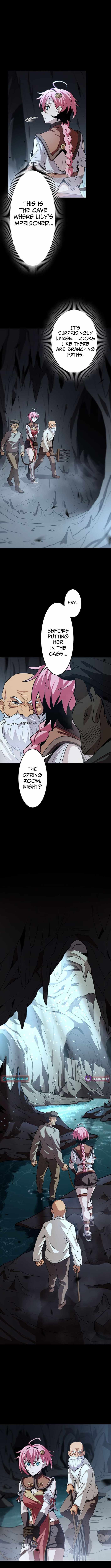 Arm of the Abomination Chapter 19 - Page 8