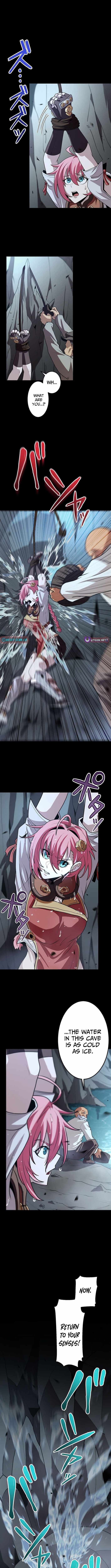 Arm of the Abomination Chapter 19 - Page 9