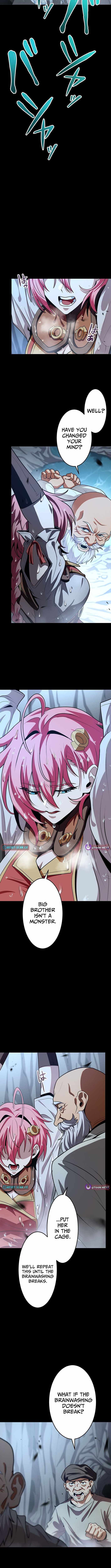 Arm of the Abomination Chapter 19 - Page 10