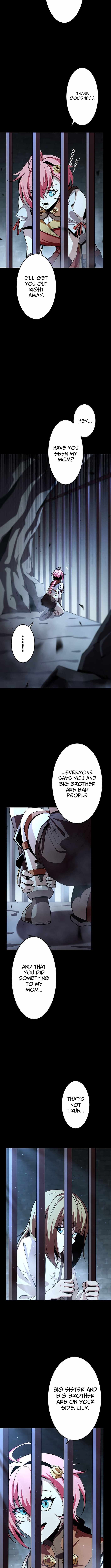 Arm of the Abomination Chapter 20 - Page 2