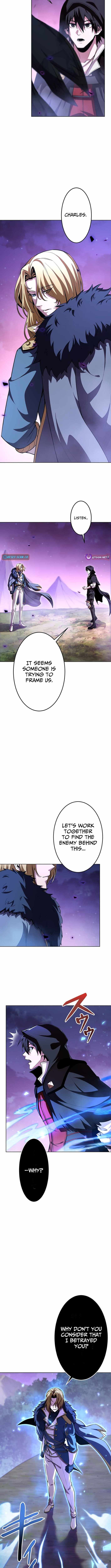 Arm of the Abomination Chapter 20 - Page 11