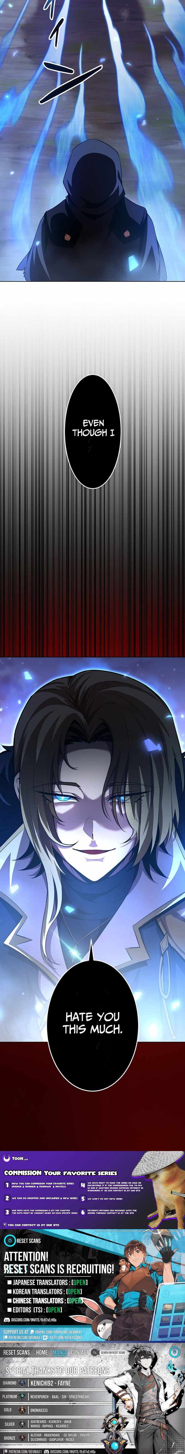 Arm of the Abomination Chapter 20 - Page 12