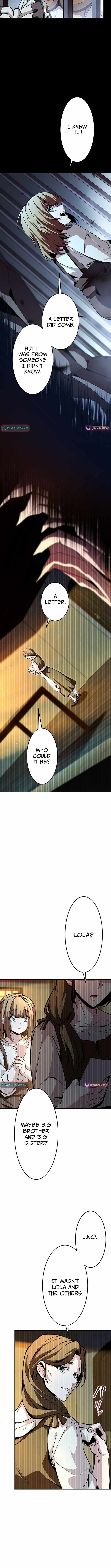 Arm of the Abomination Chapter 20 - Page 3