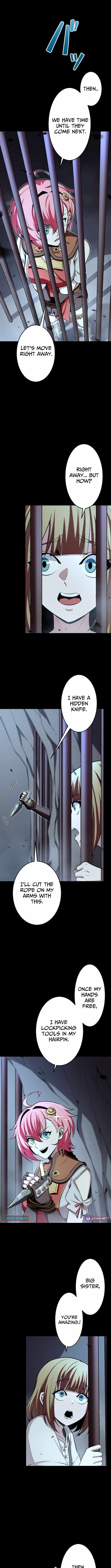 Arm of the Abomination Chapter 20 - Page 6